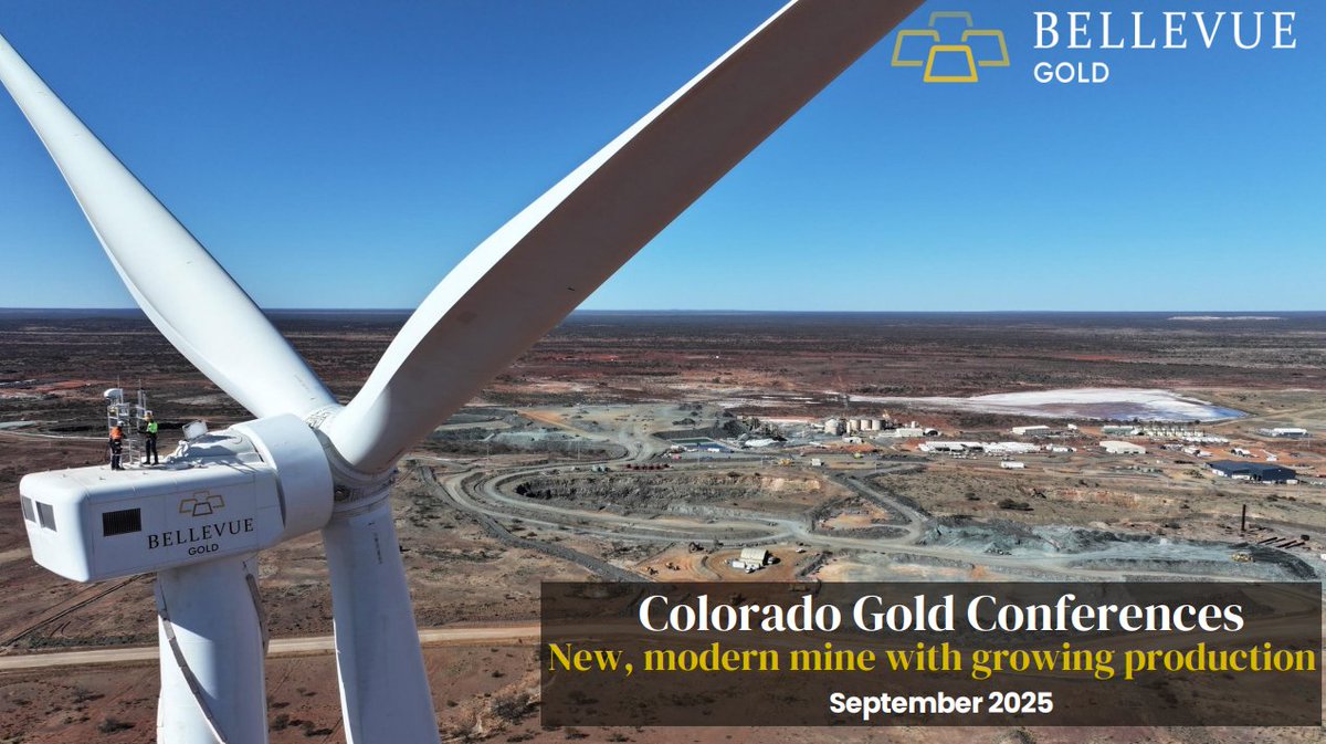 $BGL Colorado Gold Conferences Presentation: loom.ly/Jaq_SfU