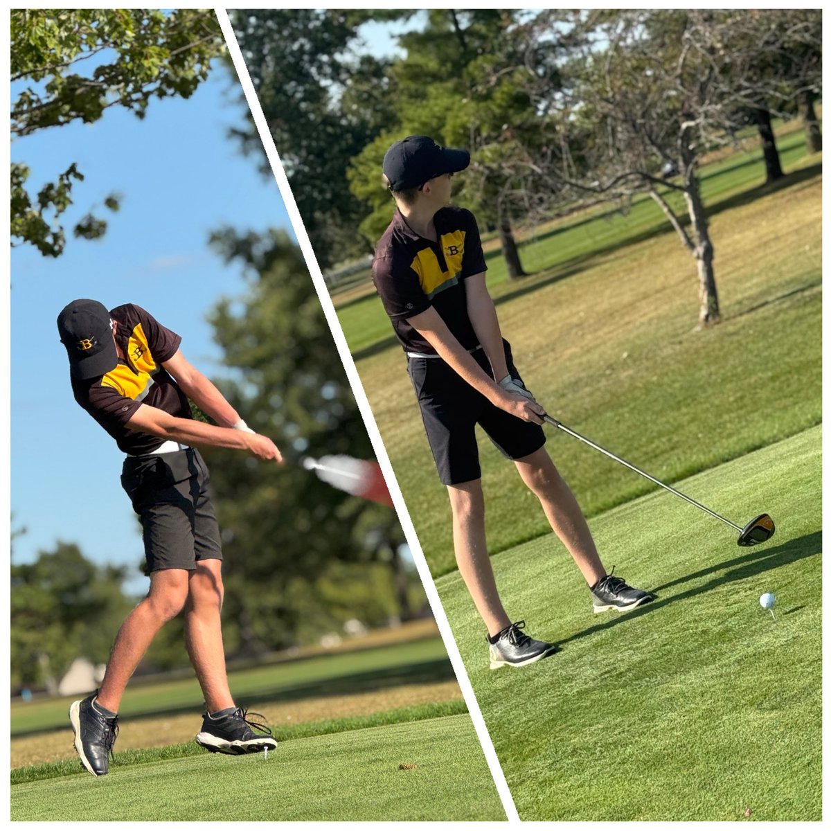 Botkins Golf tweet media