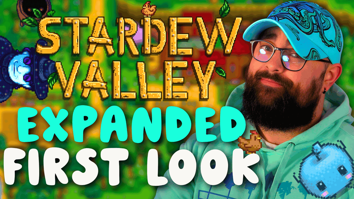 live checking out stardew expanded!

youtube.com/live/t5EXAmlIN…