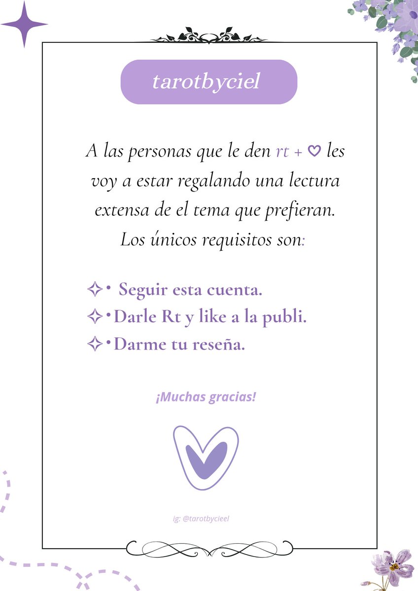 tarotbyciel's tweet photo. Mucho mejor si comentan que lo hicieron. 🦭💗 https://t.co/DwTXggWQff