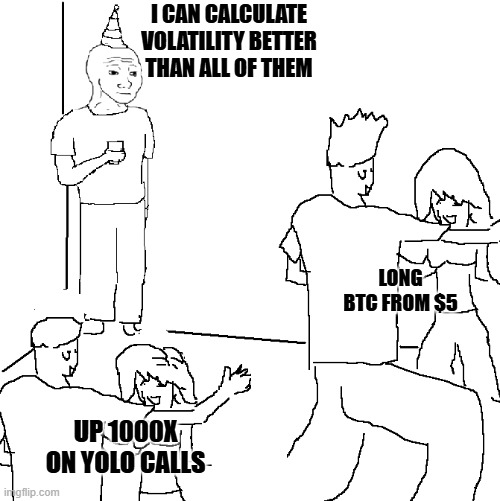 Globalflows's tweet image. Quants these days