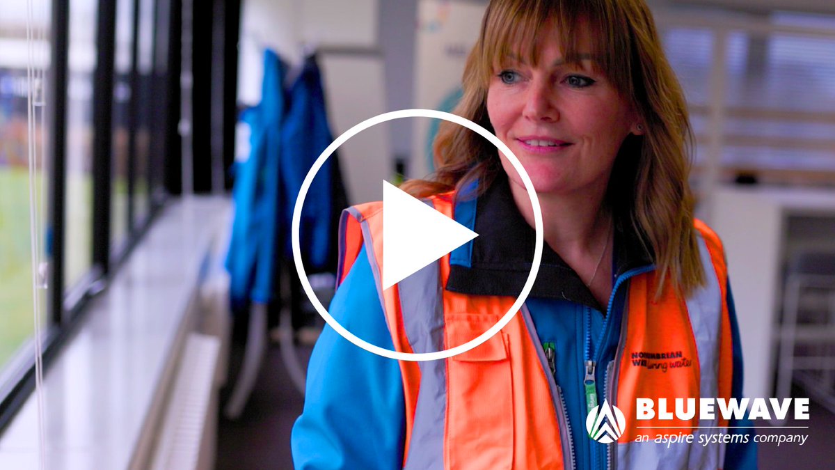 BLUEWAVE Customer Experience tweet media