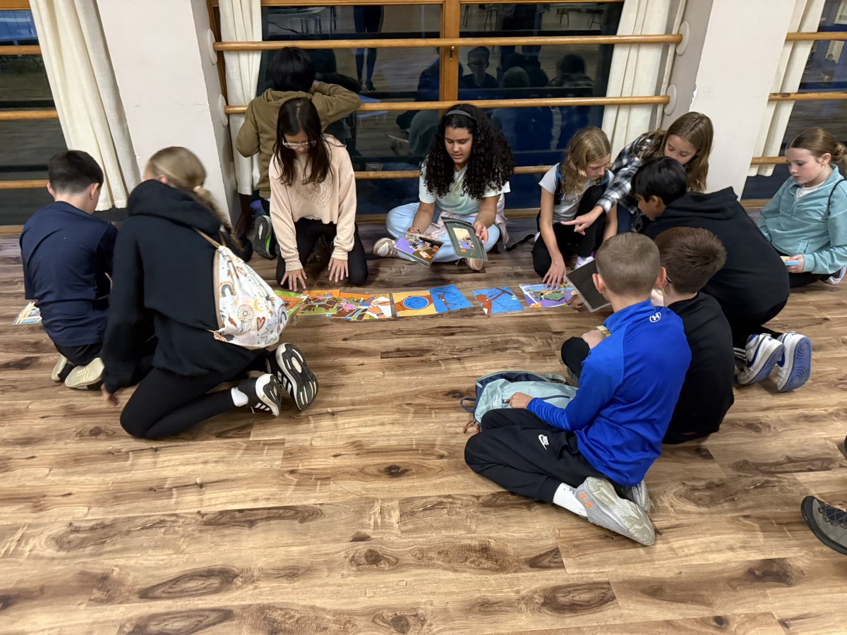 Grade 6 MES tweet media