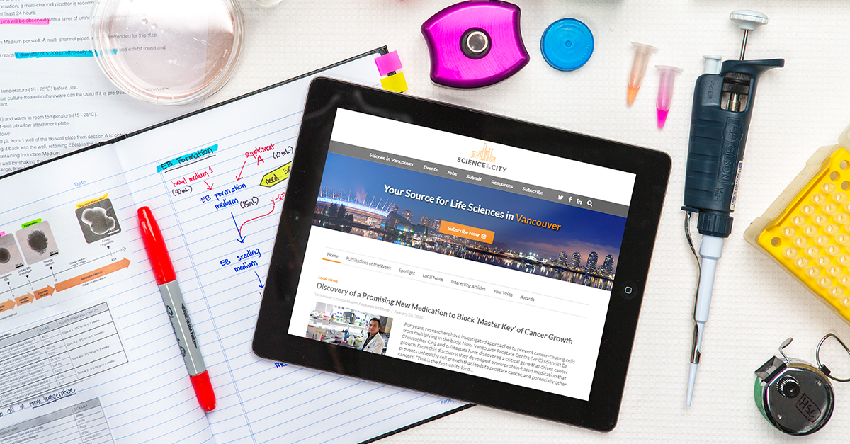 Looking for the best life science events in Vancouver to fill your calendar this fall? From BC Cancer Research Day to Crafting Visual Explanations of Complex Science, we've got you covered.

📆 View the full calendar and never miss an event: bit.ly/4giTCQf