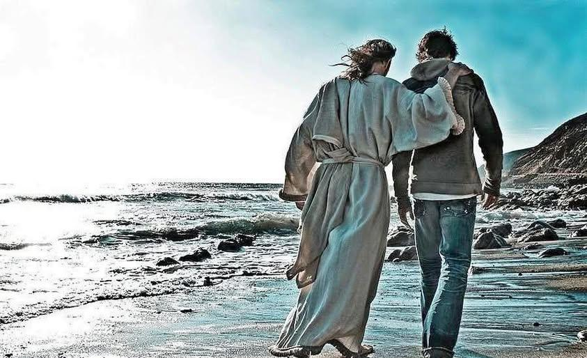1Truth613's tweet photo. #Proverbs18:24
The man of many friends [a friend of all the world] will prove himself a bad friend, but there is a friend who sticks closer than a brother.
👑Yeshua 🙌🙌💓 https://t.co/ITon9gVga6