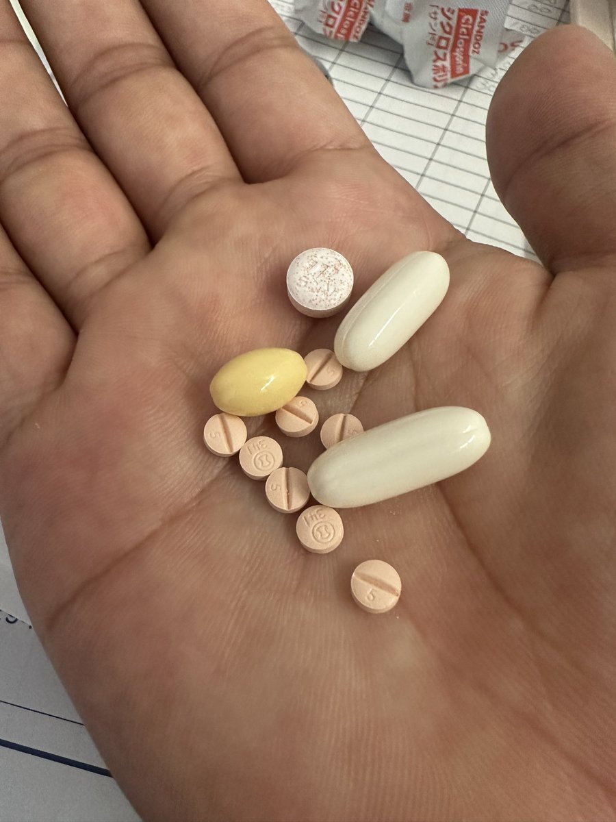 ODしちゃう💕
ガンギマリだぜ