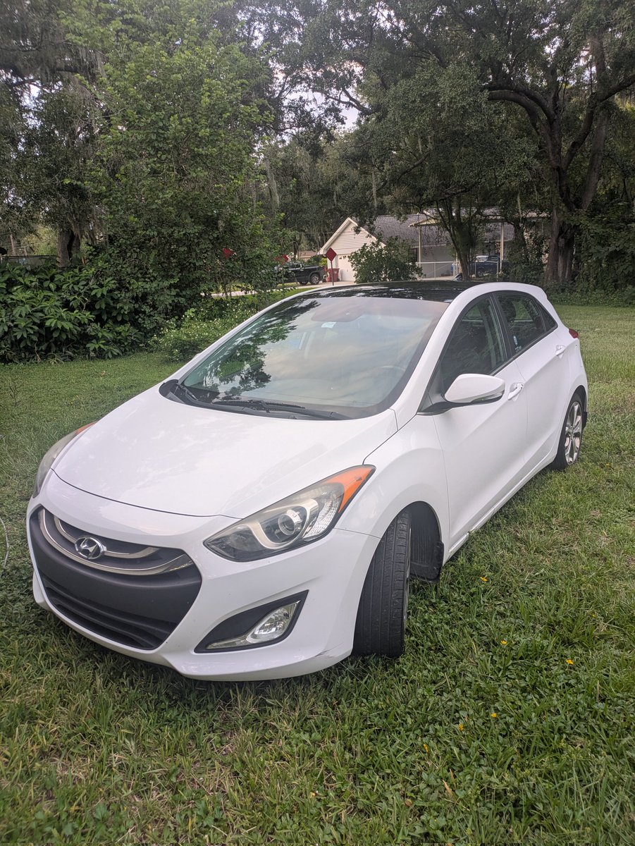I am no longer that one friend who doesn't have a car