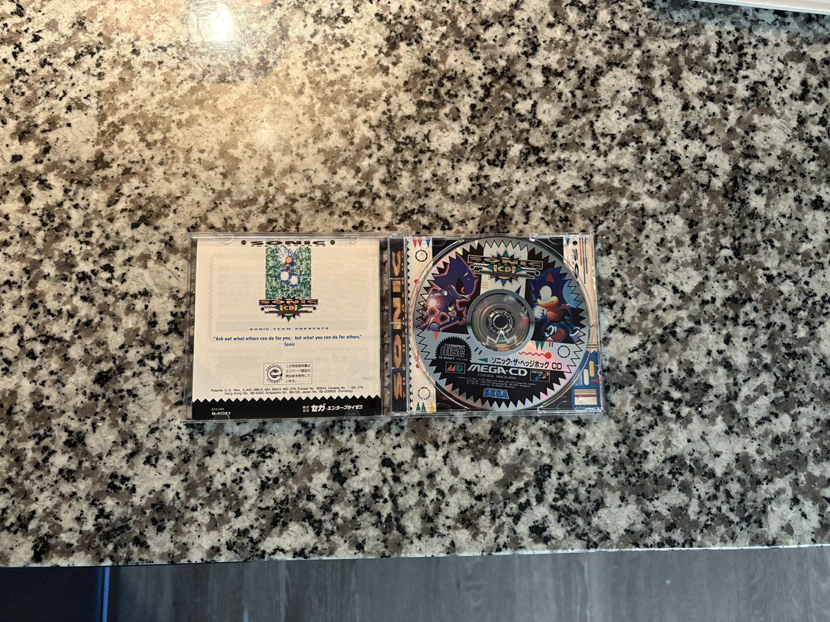 Just arrived in the mail. Wanted to do some first-hand research.