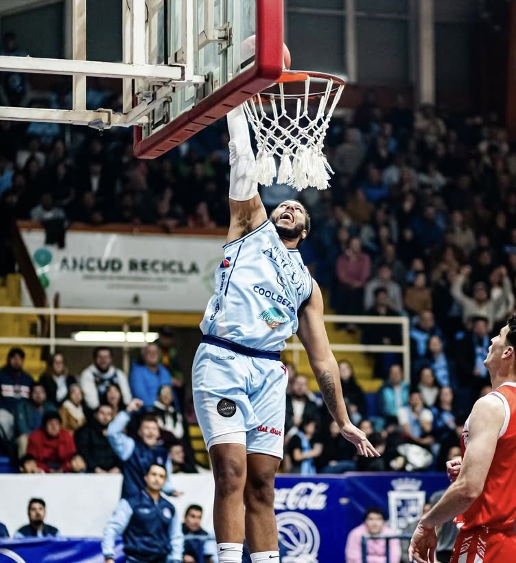 Former <a href="/QCMBB/">Quincy College Basketball</a> <a href="/AP_2Three/">Anthony Peacock</a> staying busy at the pro level! 

<a href="/QCMBB/">Quincy College Basketball</a> <a href="/CoachGriffinJ/">Jamall Griffin</a> <a href="/SullivanCoady/">Sully Coady</a>