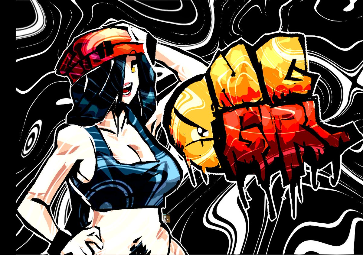 Finally, We Made it, Go and play it now 
gamebanana.com/mods/618951

#FNF #fnfmod #fnfmods #fridaynightfunkin #fridaynighfunkin #ng #newgrounds