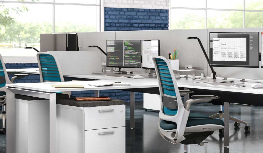 GreenCubicles's tweet image. DOWNLAD E-BOOK: Cubicle &amp;amp; Workstation Planning for a comprehensive overview, including benching integration toincorporate a variety of configurations within any workspace. #ebookdownload hubs.ly/Q03HlsQZ0