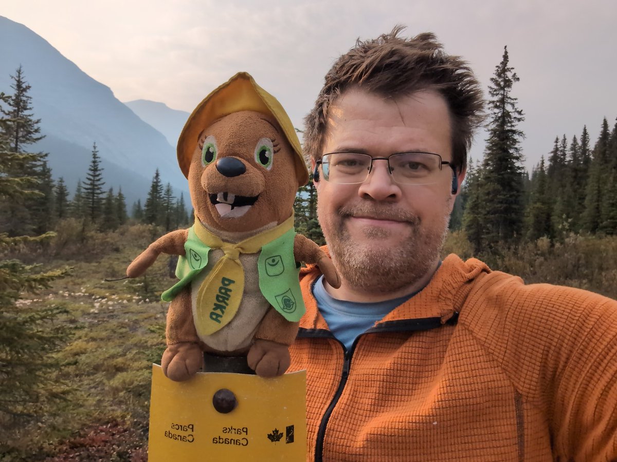 BenHikes's tweet photo. North Boundary Trail: DONE. https://t.co/22Ygj373gQ