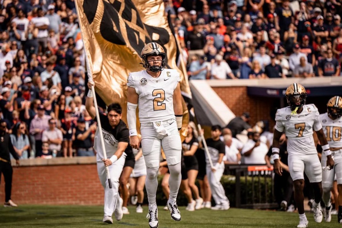 #AGTG After a great conversation with <a href="/CoachJRich_/">Jamaal Richardson</a> I am blessed to receive an offer from <a href="/VandyFootball/">#14 Vanderbilt Football</a>!! <a href="/CyFallsFB/">CyFalls Football</a> <a href="/RecruitingCFHS/">Recruiting Cy falls football</a> <a href="/Coach_Lea/">Clark Lea</a> <a href="/CoachJHarris11/">Justin Harris</a> <a href="/Kendall_Lawson3/">Kendall Lawson</a> <a href="/JnewSports/">JnewSports</a> <a href="/Jalil_Johnson21/">Jalil Johnson</a> <a href="/justinallen_13/">Justin Allen</a> <a href="/jackson_dip/">Jackson DiPasquale</a> <a href="/adamgorney/">Adam Gorney</a> <a href="/MikeRoach247/">Mike Roach</a> <a href="/Nightrydas7v7/">Nightrydas</a>