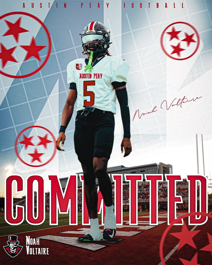 Noahvoltaire🇭🇹 (@voltairenoah) on Twitter photo #AGTG 1000% committed, Go Govs❤️🖤!!!! <a href="/CoachFarisAPSU/">Jeff Faris</a> <a href="/GovsFB/">Austin Peay Football</a> <a href="/coachsauce__/">Rodney Saulsberry Jr.</a>  <a href="/CoachBenThawAP/">Ben Thaw</a> <a href="/coachgregjones/">Greg Jones</a> <a href="/CoachFominaya/">Coach Fominaya, Ed.D.</a> <a href="/TheCoachCassidy/">Josh Cassidy, Ed.D.</a> <a href="/SHSProspects/">Sprayberry High School</a> <a href="/RecruitGeorgia/">Recruit Georgia</a> <a href="/EvanGWatkins247/">EvanGWatkins247</a> <a href="/On3sports/">On3</a> #AGTG 1000% committed, Go Govs❤️🖤!!!! <a href="/CoachFarisAPSU/">Jeff Faris</a> <a href="/GovsFB/">Austin Peay Football</a> <a href="/coachsauce__/">Rodney Saulsberry Jr.</a>  <a href="/CoachBenThawAP/">Ben Thaw</a> <a href="/coachgregjones/">Greg Jones</a> <a href="/CoachFominaya/">Coach Fominaya, Ed.D.</a> <a href="/TheCoachCassidy/">Josh Cassidy, Ed.D.</a> <a href="/SHSProspects/">Sprayberry High School</a> <a href="/RecruitGeorgia/">Recruit Georgia</a> <a href="/EvanGWatkins247/">EvanGWatkins247</a> <a href="/On3sports/">On3</a>