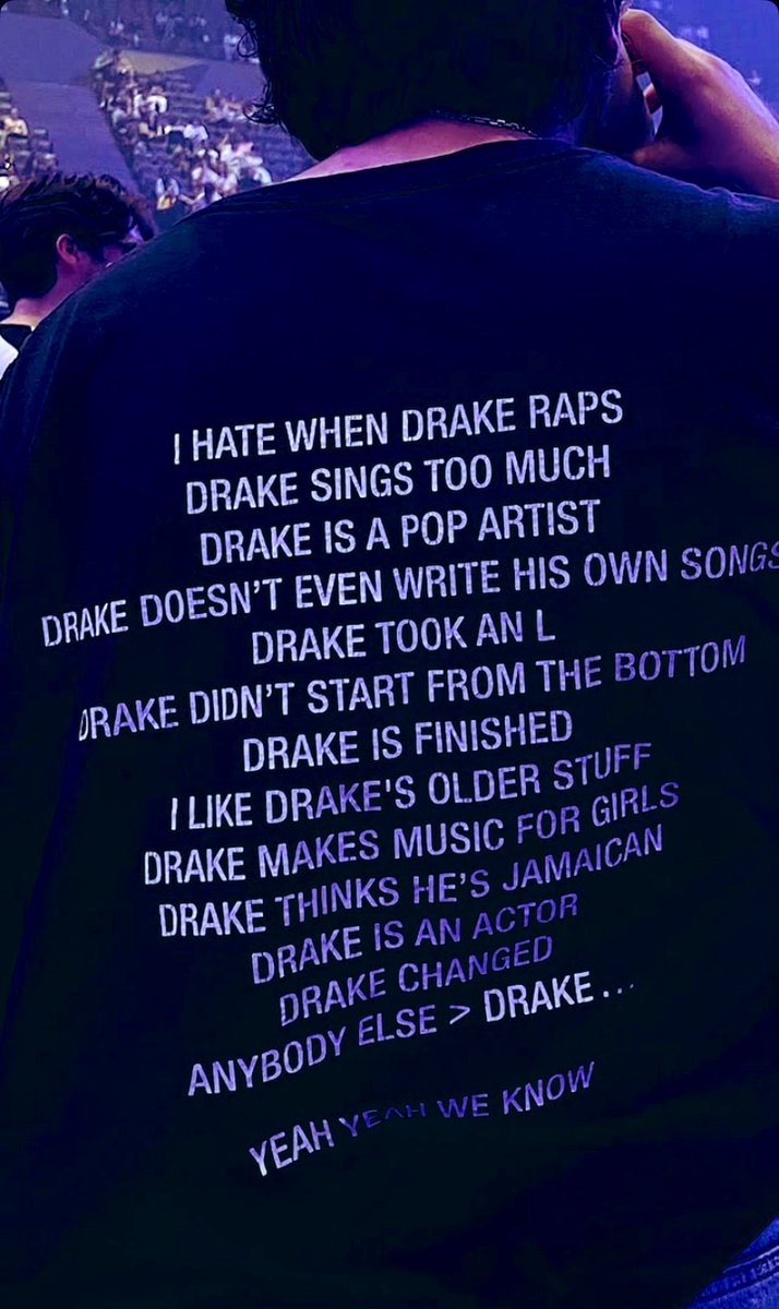 _diana_salam's tweet image. same story every time, they heckle in repetition