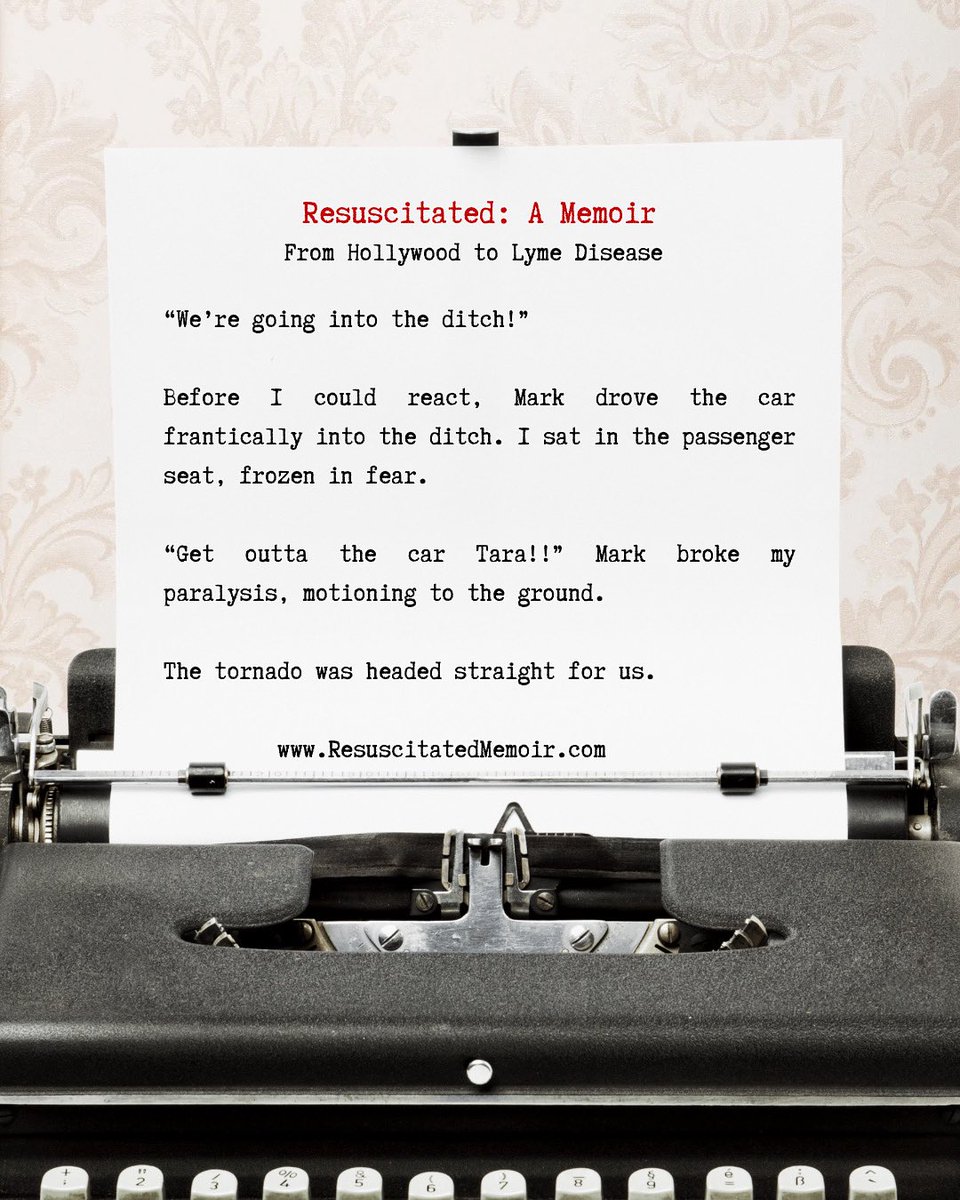 Resuscitated: A Memoir tweet media