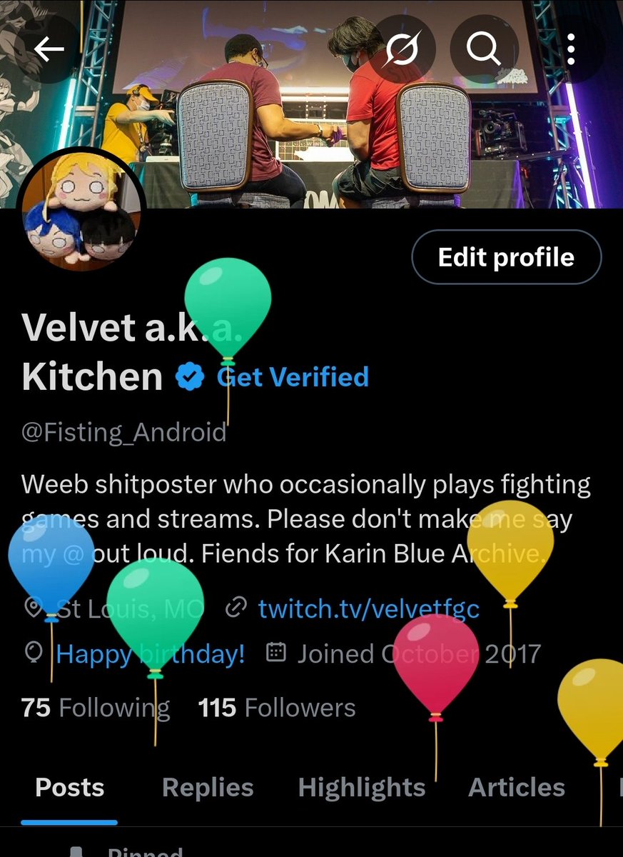 Velvet a.k.a. Kitchen tweet media