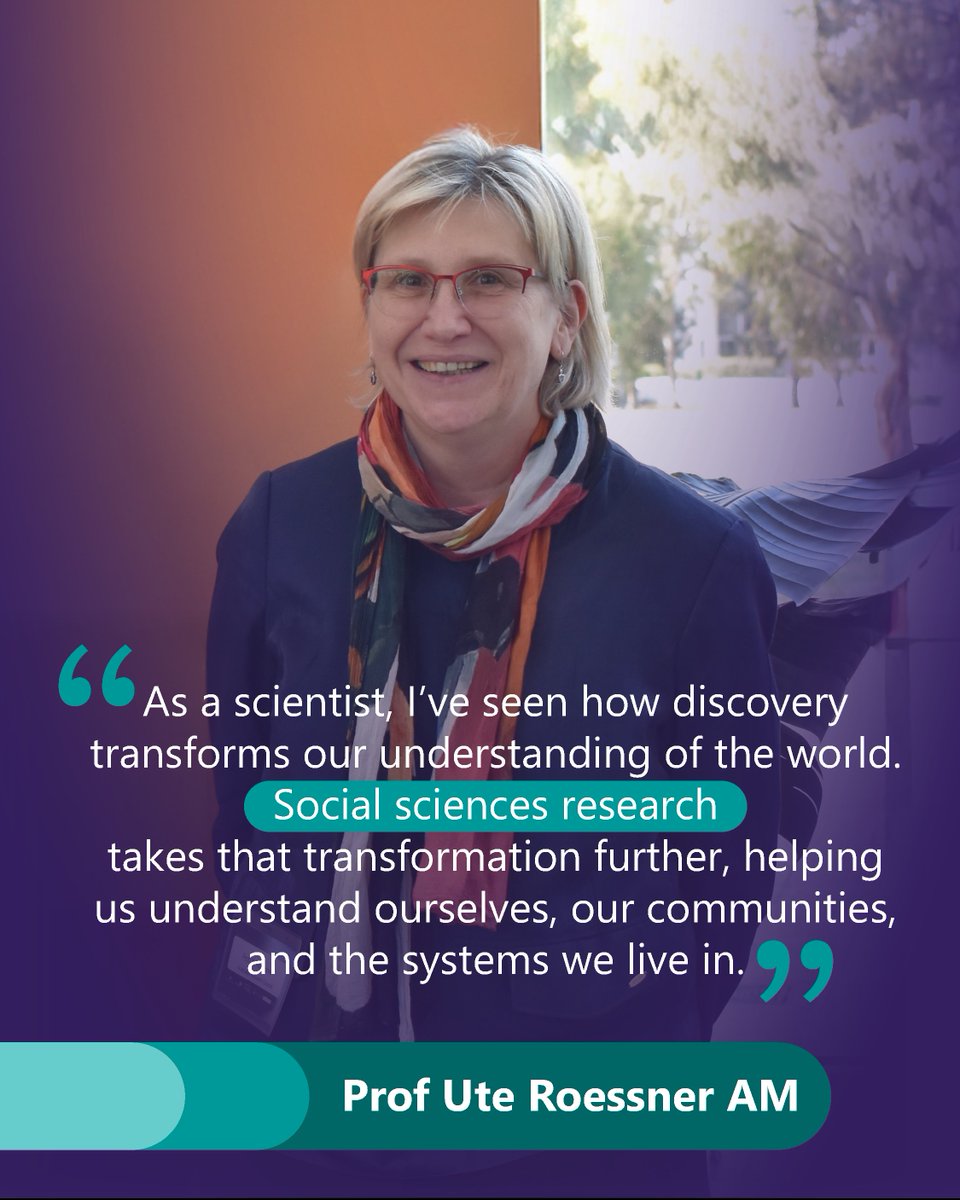 arc_gov_au's tweet image. It’s @SocSciWeek! We are proud to support social sciences research and to mark the occasion, we’re sharing reflections from ARC leadership on why #socialscience matters.

Learn more: socialsciencesweek.org.au @AcadSocSci