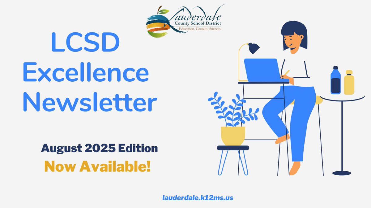 We’re kicking off the new year with something special! The first LCSD newsletter of the year is here, and it's packed with updates, highlights, and details about opportunities that are available. Don't miss out! #LCSDExcellence #MaketheCase LINK: joom.ag/dl2d
