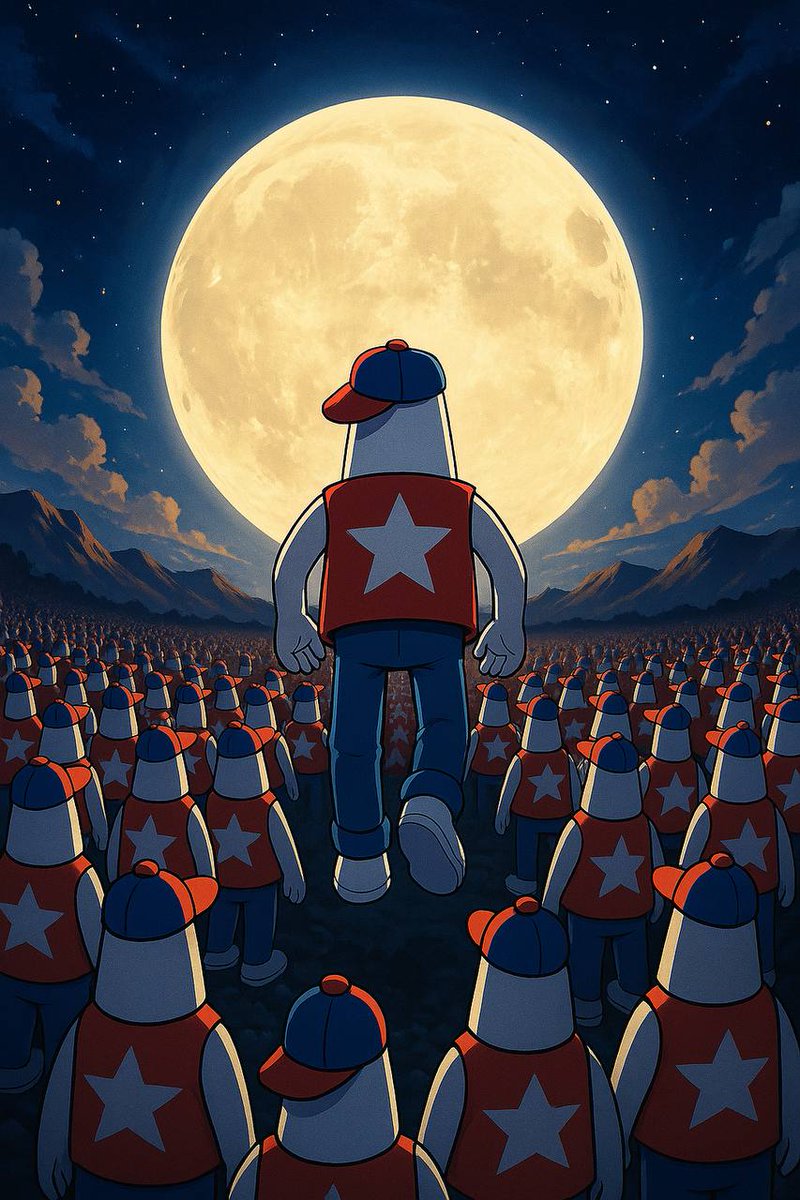 <a href="/henokcrypto/">Henok</a> A meme with history + a mob with conviction = $RUNNER