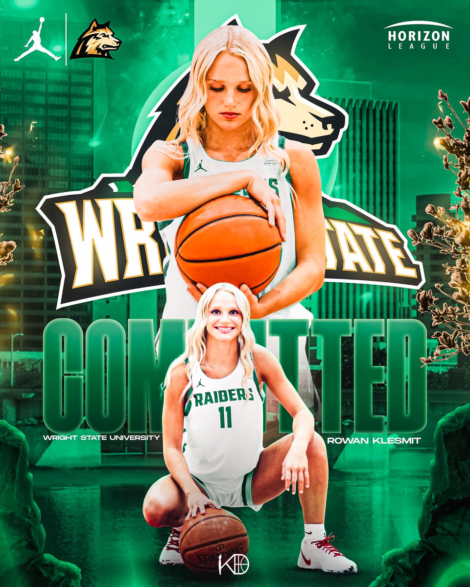 COMMITTED💚🐺 #goraiders
