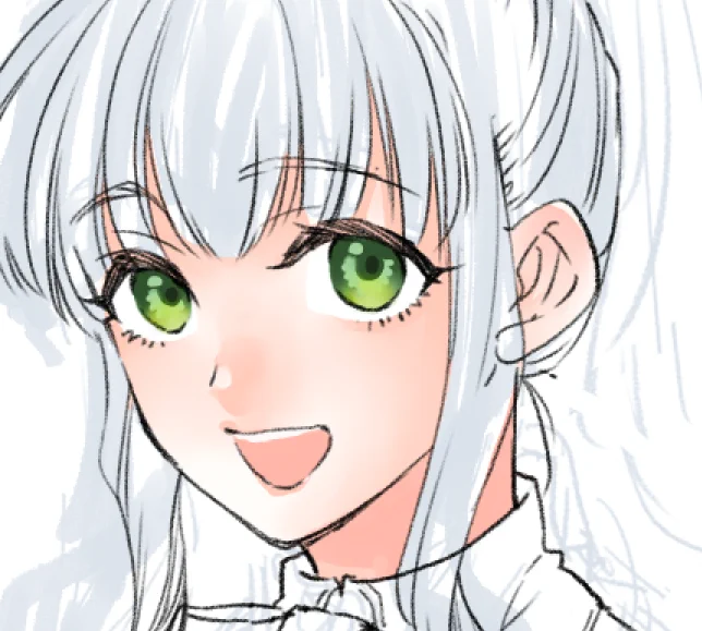 海馬の!かわいいの描けたのでは??