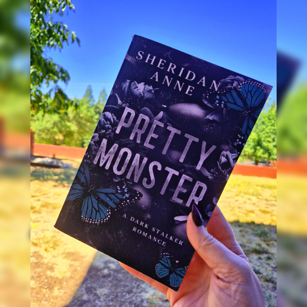 SpookyHorrorGal's tweet image. It was a beautiful day to read outside and finish my 23rd book for the year.

#read #readmorebooks #smutbooks #smut #smutreader #darkromance #bookworm #bookish #booknerd #prettymonster