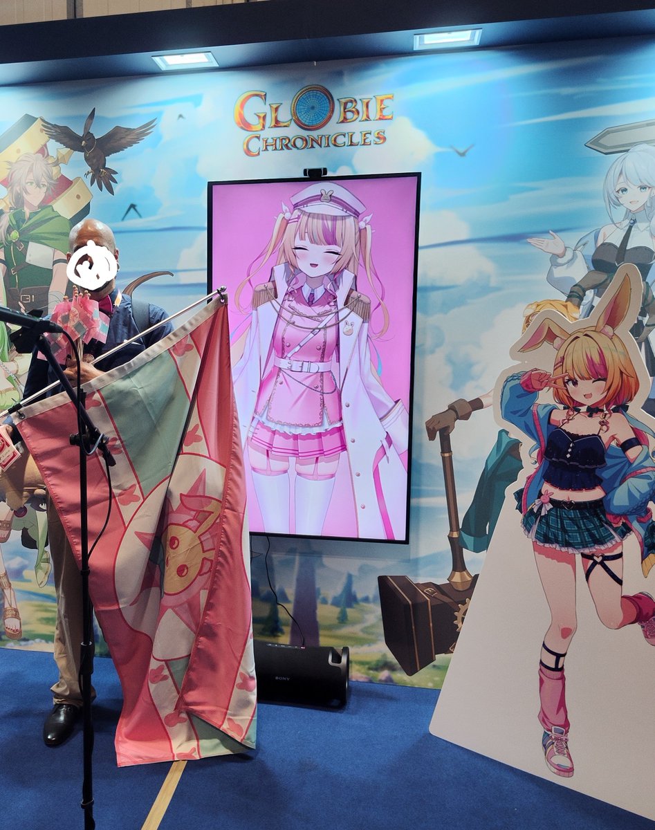 m4ug's tweet image. Now that I have more time; thank you Leador for all you've done. The meet and greet, the great streams and everything since debut. So long as I am of this world, I will do all in my power to ensure Rhubarbia will never die.
 
GLORY TO RHUBARBIA!!
@RhubarbNKustard