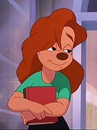 Roxanne from A Goofy Movie
