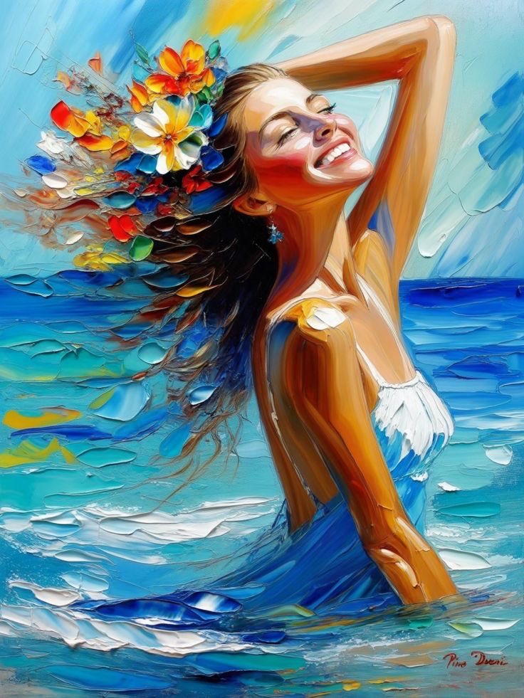 Sotto la superficie un mondo intero dorme, ma io sogno di immergermi.

Sylvia Plath 

#9settembre

#BuongiornoATutti ♥️💋