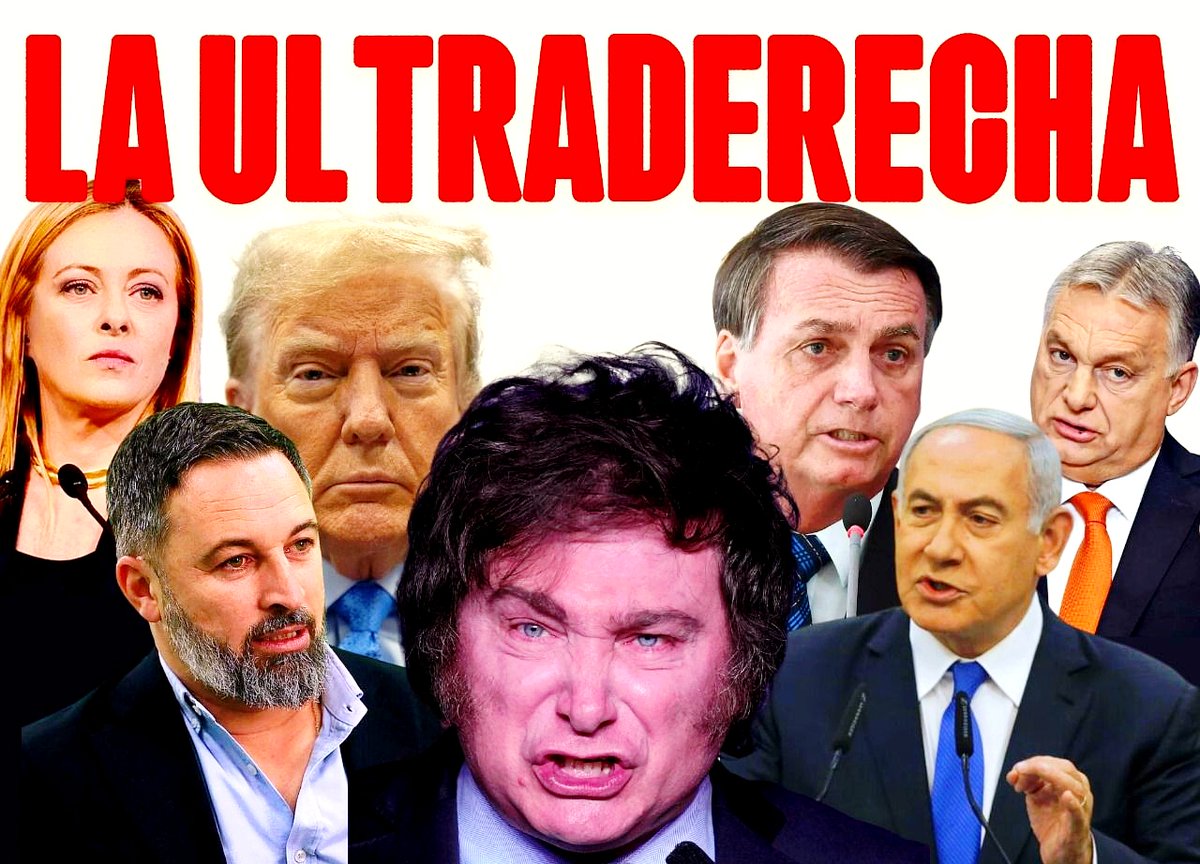 La ultraderecha en América Latina: avances, límites y redefiniciones #AMERICALATINA #BAYANODIGITAL #CONSPIRACIÓN #MOVIMIENTOSSOCIALES #NEOFASCISMO #resistencia #ULTRADERECHA bayanodigital.com/la-ultraderech…