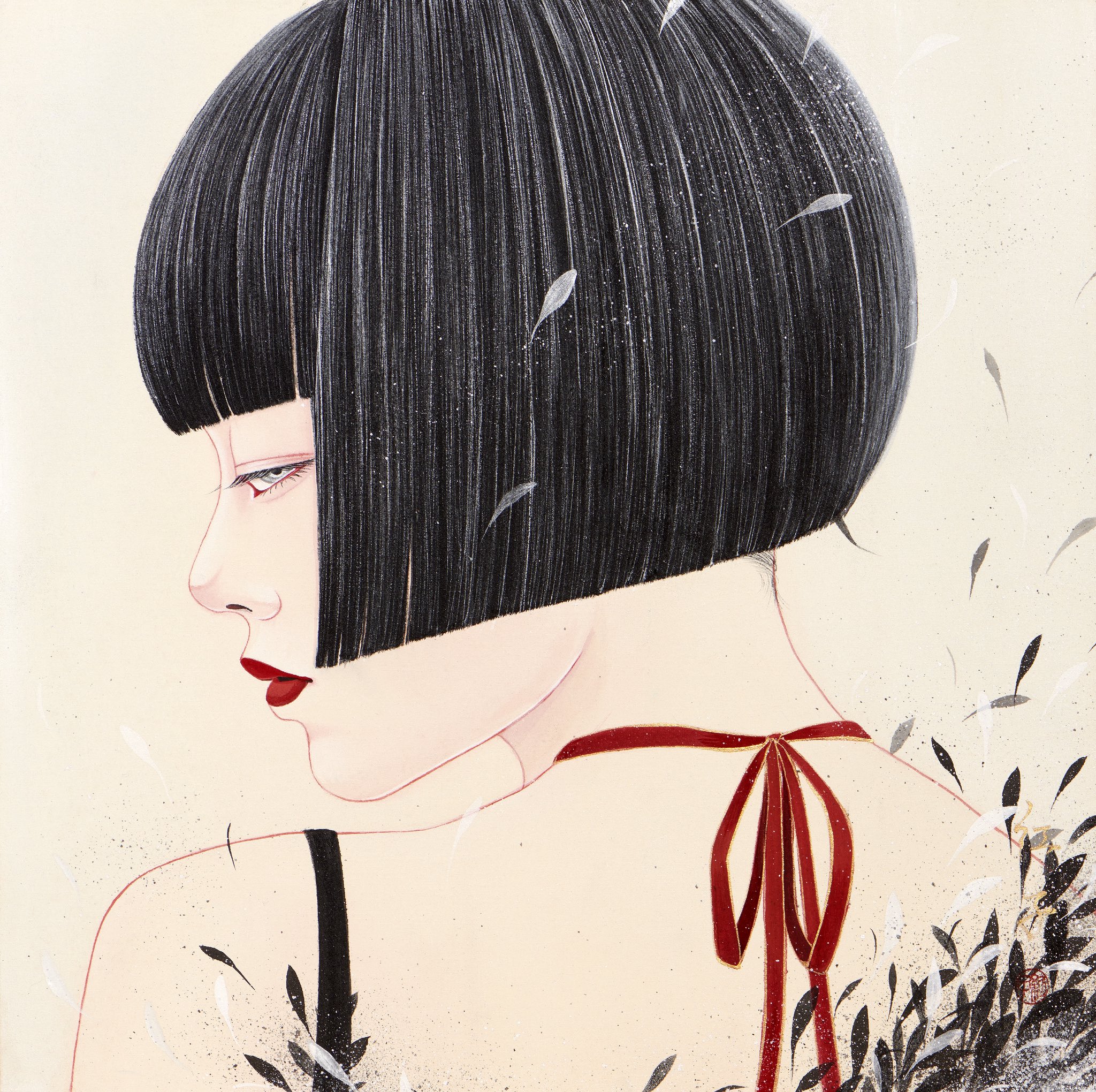 丁子紅子〜benikochoji〜 (@benikochoji) / X