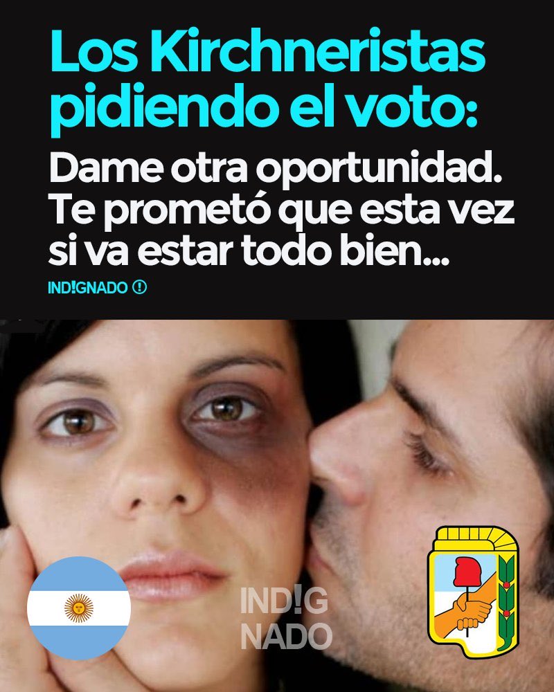 No quiero escuchar ni una sola queja por violencia, ni por asesinatos, educación, inseguridad, salud, ni donaciones por los damnificados en las inundaciones.  ✌️