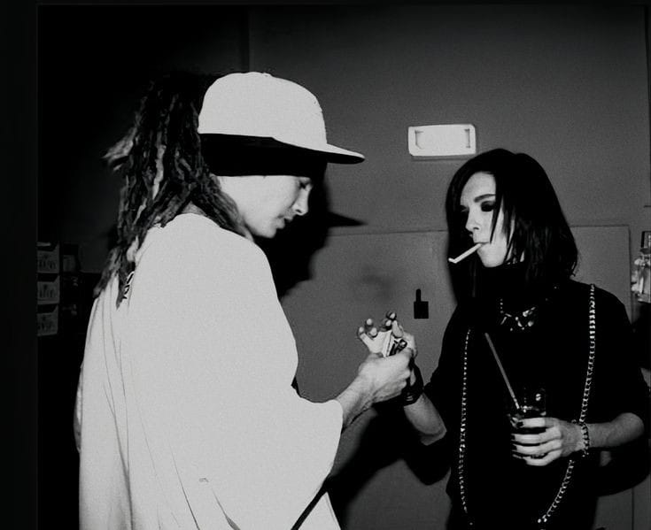 Badhumanoid's tweet image. #tolltwt #twincest