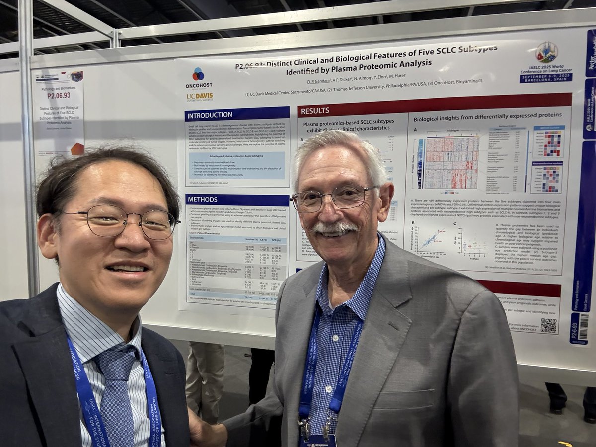 Young Kwang Chae, MD, MPH, MBA tweet media