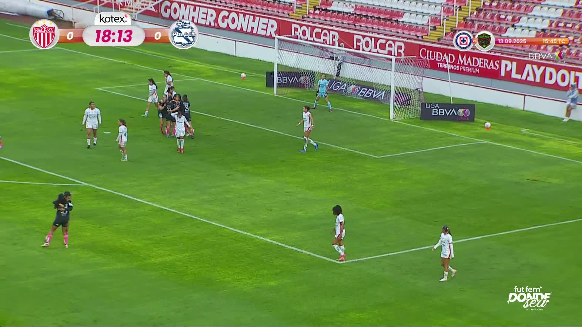  #NuestroFutFem