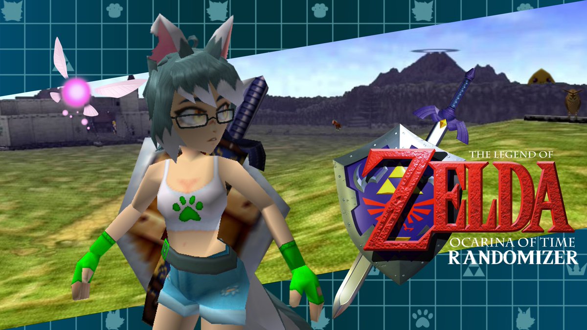 TwilightDeku's tweet photo. TIME FOR ANOTHER TREASURE HUNT!! LIVE with Ocarina of Time Randomizer!! Let's see how this goes! #MultiverseVTuber #VTuberEN
Portal to Twilight Town down below!! https://t.co/fX7JQ3hsMr