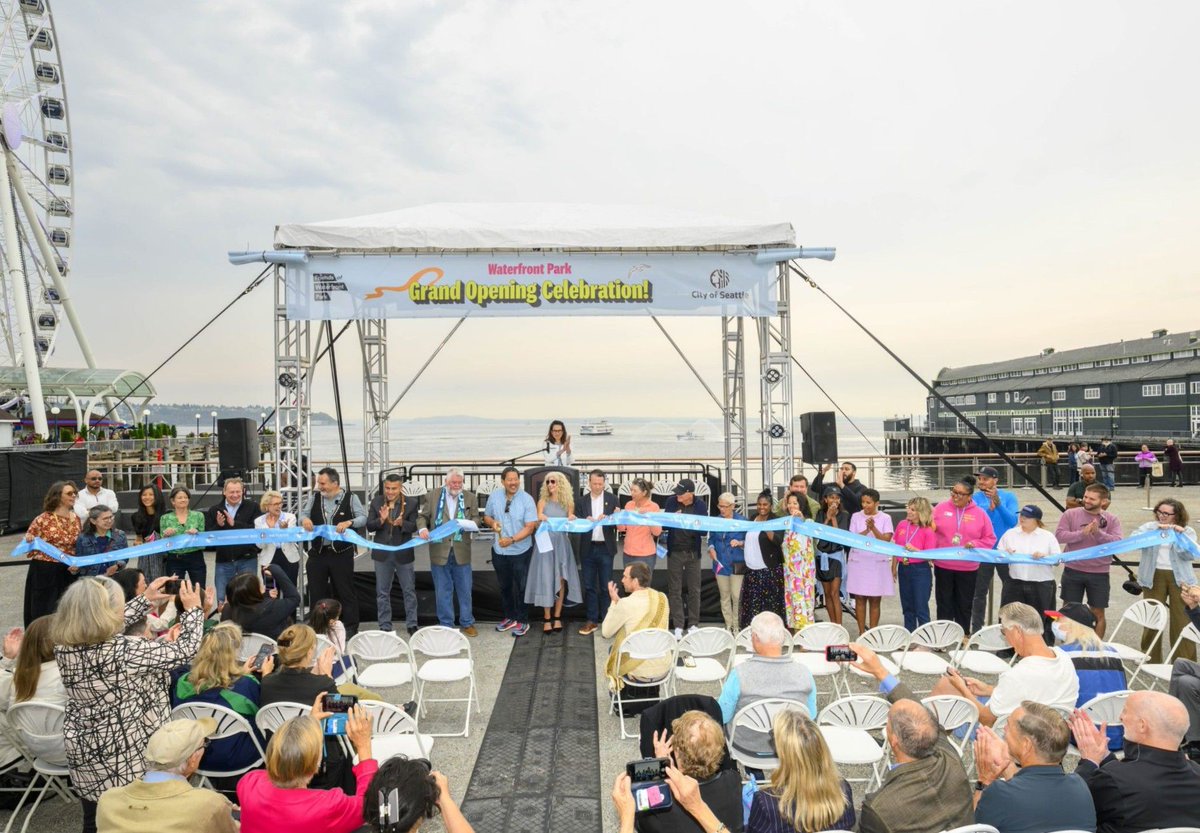 Waterfront Seattle tweet media