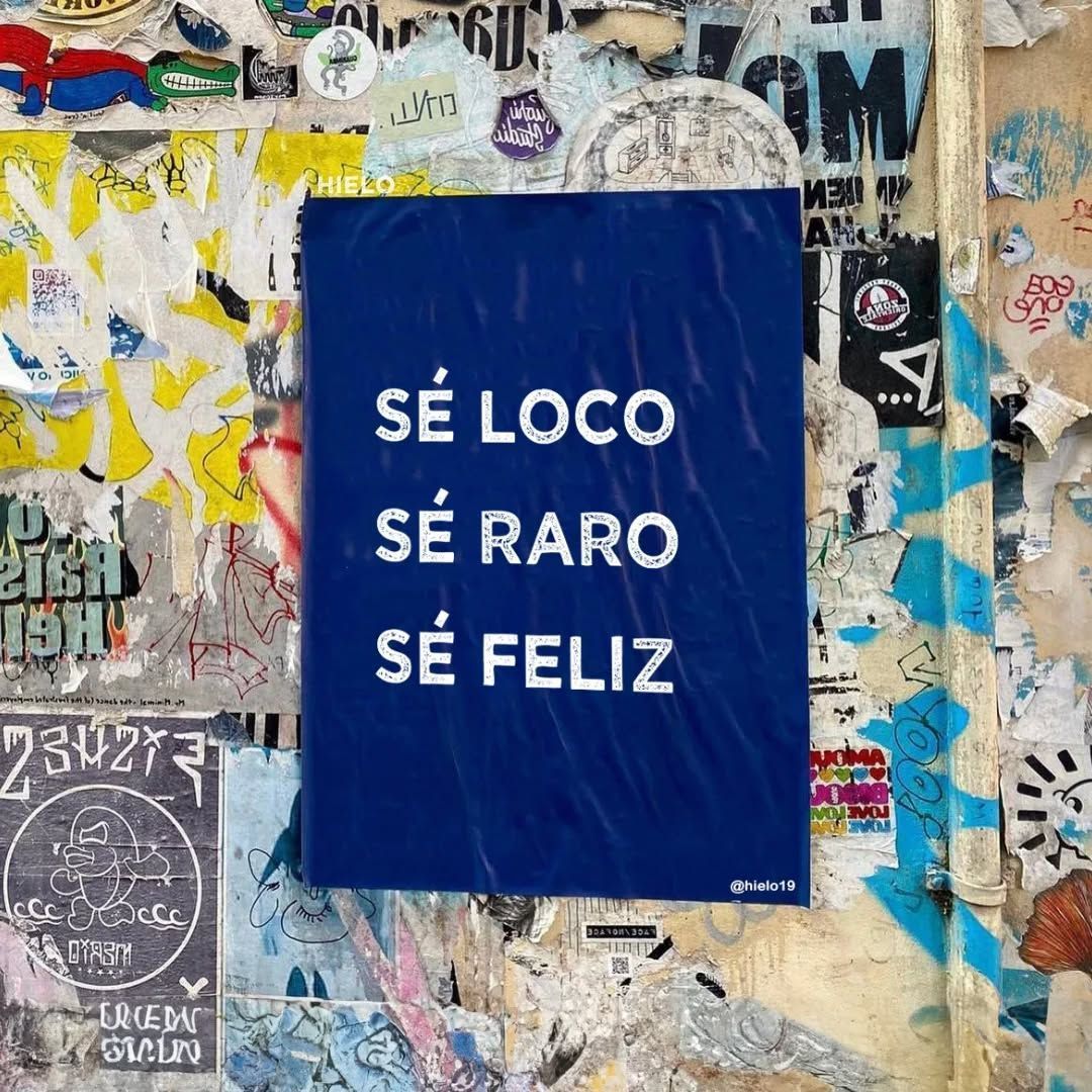marcusyul's tweet photo. sé feliz. https://t.co/mgNpp5rKrZ
