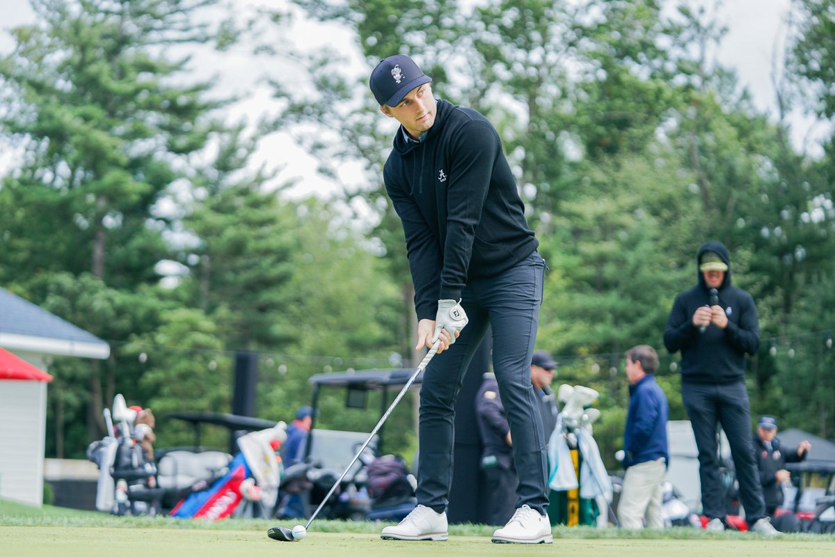 Alabama Men's Golf tweet media