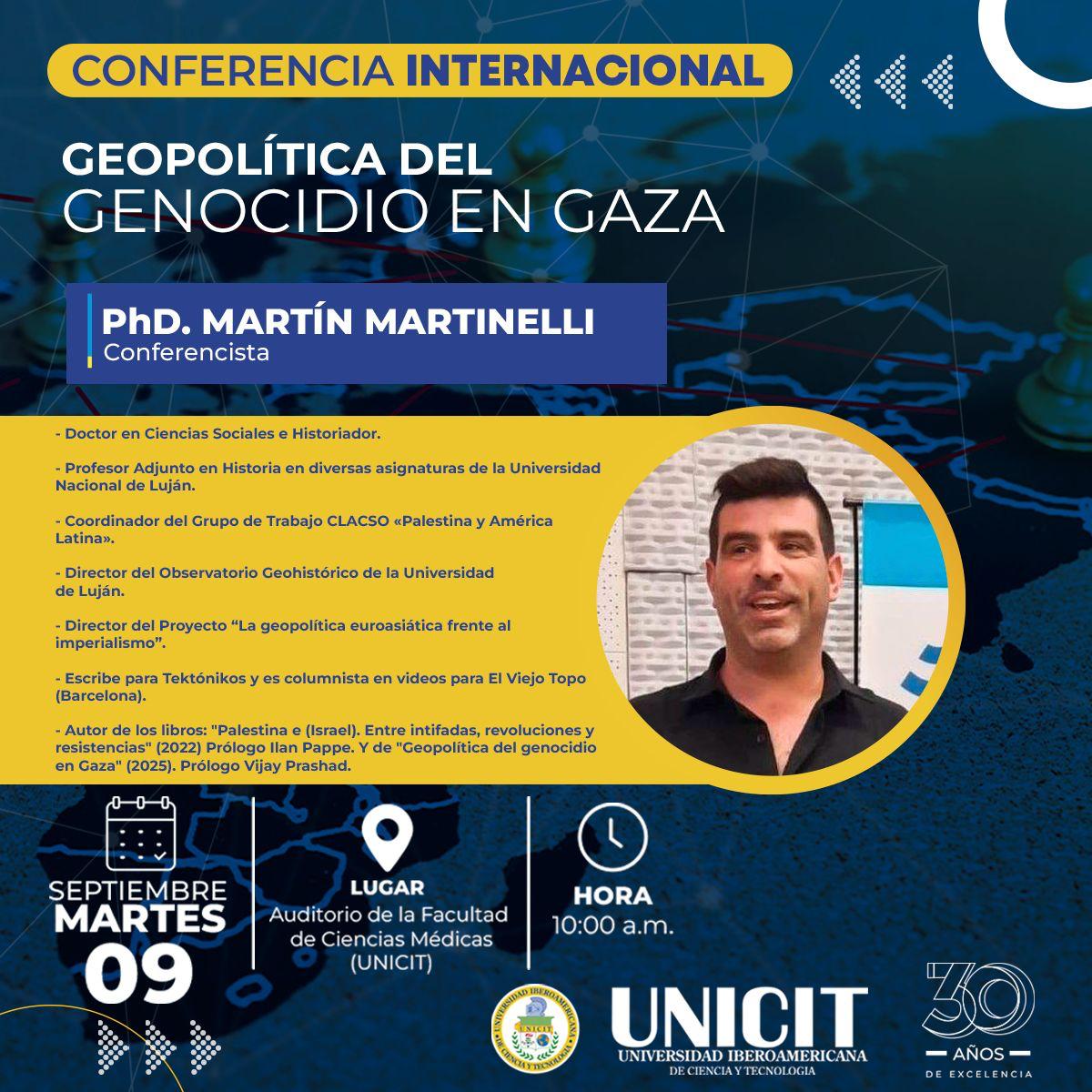 Martín A. Martinelli (@martinellimarti) on Twitter photo Mañana presentaremos nuestro libro Geopolítica del Genocidio en Gaza Prólogo <a href="/vijayprashad/">Vijay Prashad</a> editorial <a href="/Batalla_e_ideas/">Editorial Batalla de Ideas</a> para <a href="/UNICIT/">UNICIT</a> Nicaragua Mañana presentaremos nuestro libro Geopolítica del Genocidio en Gaza Prólogo <a href="/vijayprashad/">Vijay Prashad</a> editorial <a href="/Batalla_e_ideas/">Editorial Batalla de Ideas</a> para <a href="/UNICIT/">UNICIT</a> Nicaragua