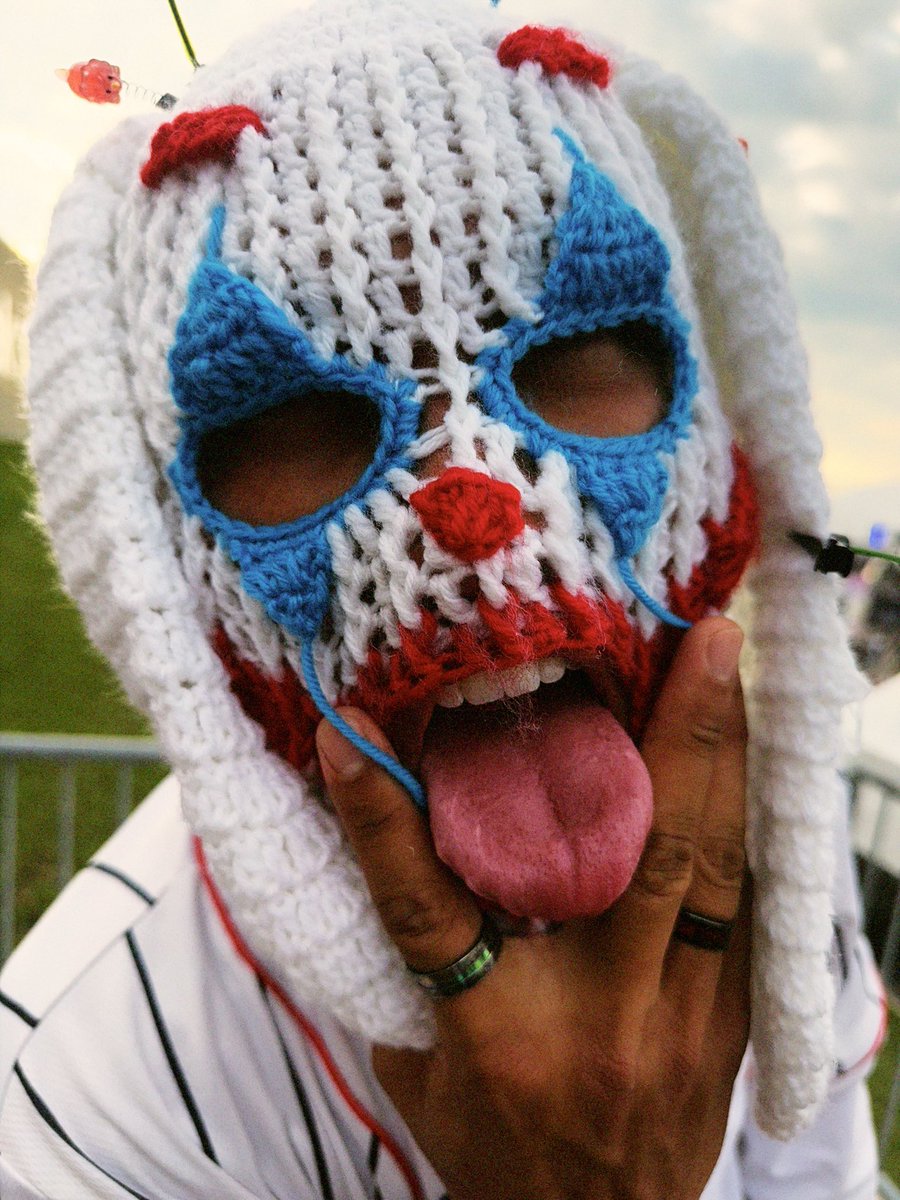 would you let a clown eat it?