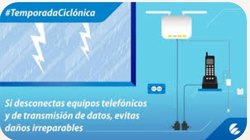 Protege tus equipos #EtecsaTeAcompaña <a href="/NelsonFR71/">Nelson Francisco Reyes González</a> <a href="/YelinReyes/">Yelin Reyes Rivas</a>