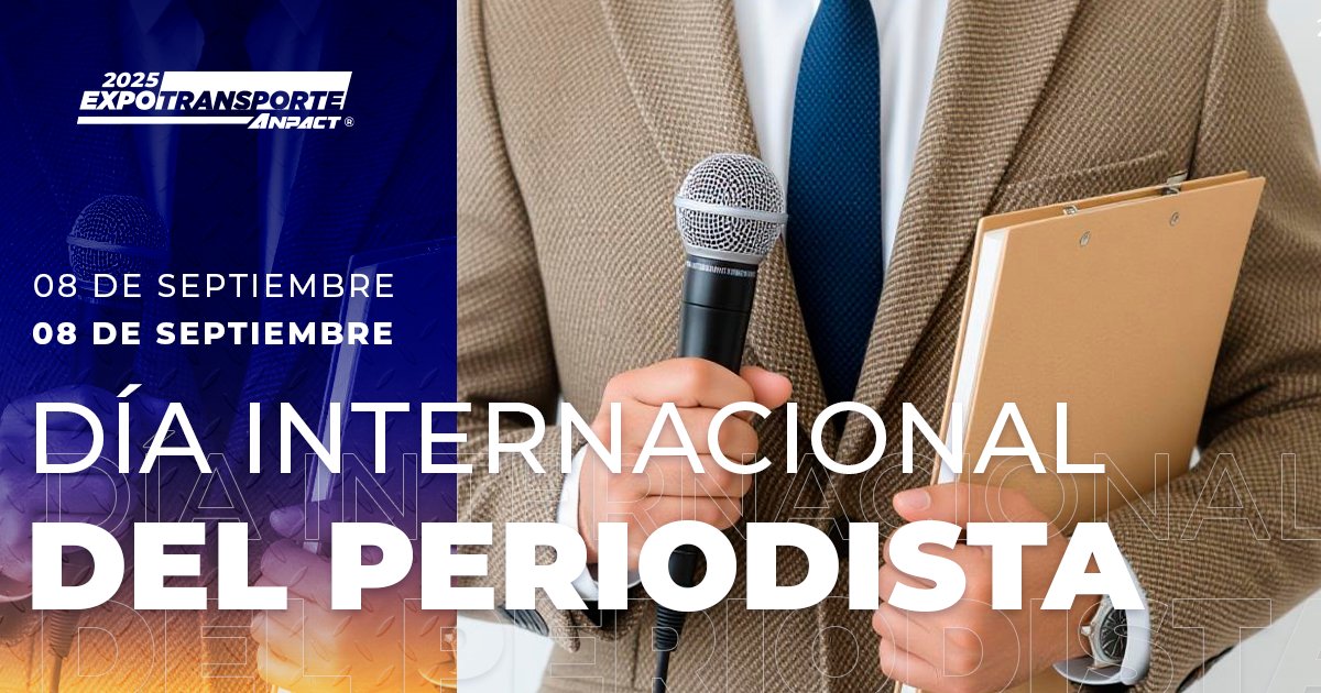 Hoy agradecemos y felicitamos a todos los periodistas de la fuente que siempre nos han brindado su apoyo y están comprometidos con difundir el acontecer del mundo con veracidad. ¡Feliz Día del Periodista!
