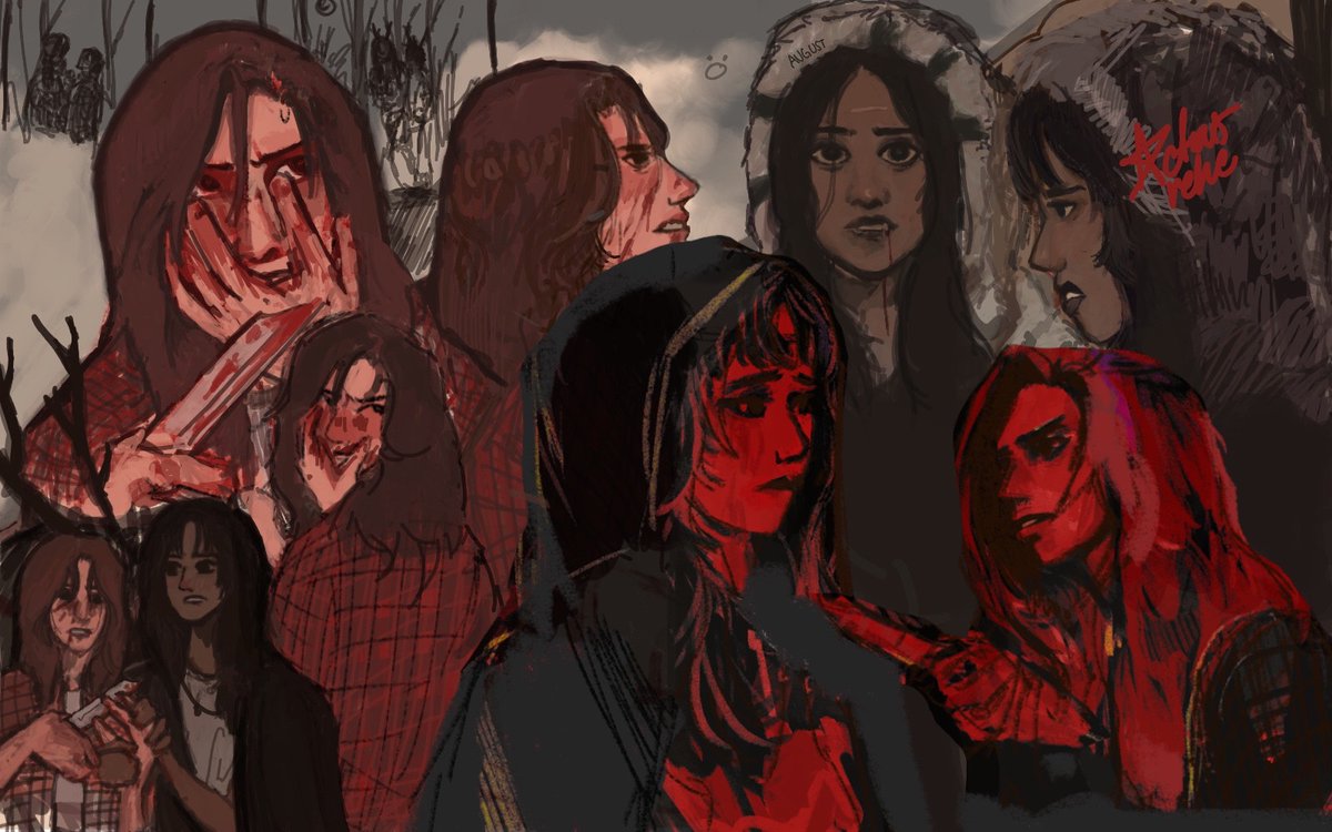 my frankenstein'd assortment of lottieshauna