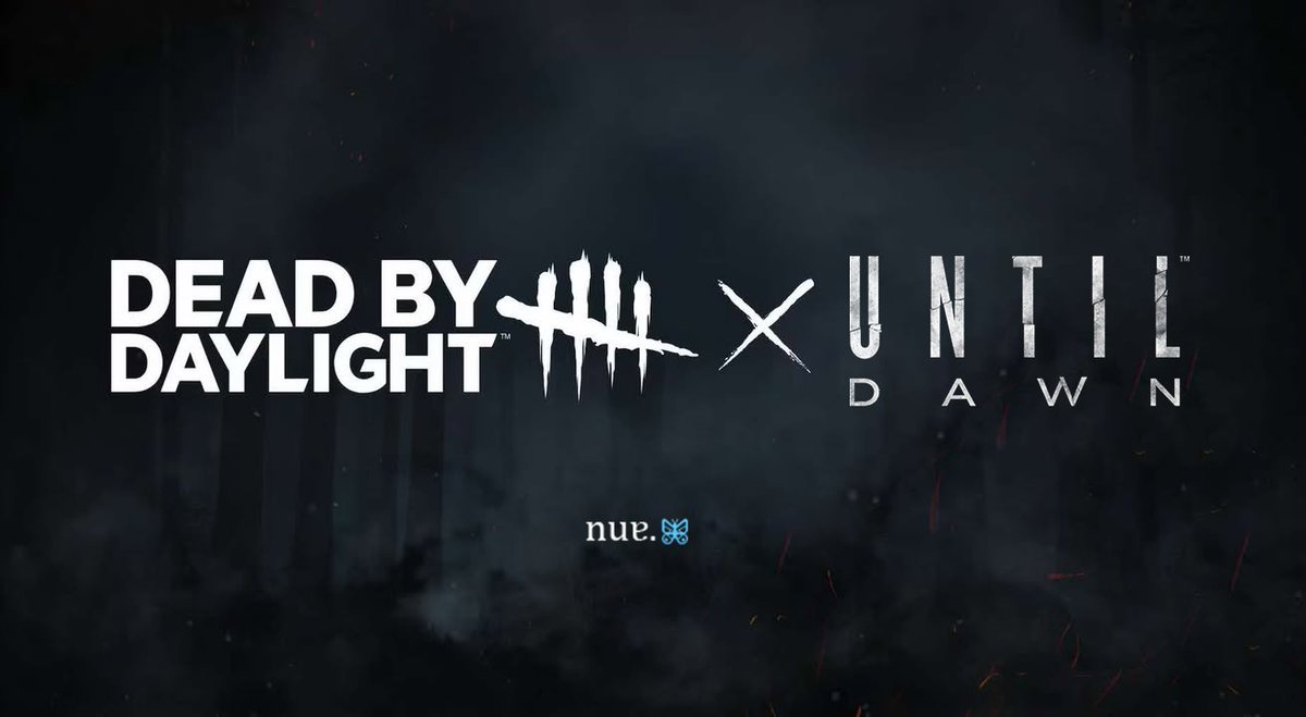 The real horror is only just beginning. The Fog descends on Blackwood, and every choice could cost your life. 

#DeadbyDaylight × #UntilDawn - coming soon. ☠️