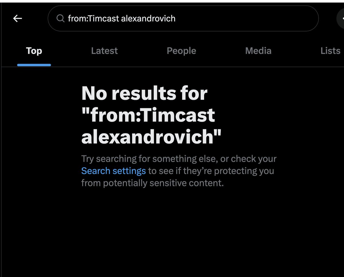LiberteeUSA's tweet photo. @Timcast What gives, @Timcast?
#WheresTom? https://t.co/bwOleQ3LzL