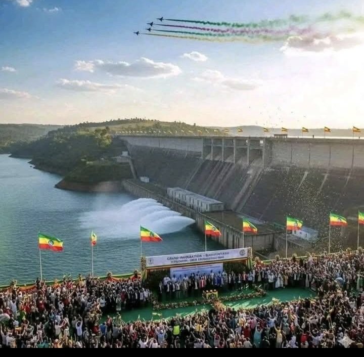 AdaneHaile3's tweet photo. Hello Mainstream Media — where are you?! 🤔
#Ethiopia just completed #GERD — the biggest dam in Africa — self-funded, against all odds.
No war, no famine? So no coverage?
We built it. We did it. We WON.
#MyDam #EthiopiaRising #AfricanPower 💧⚡🇪🇹
Thanks to social media, the world heard us loud and clear!
The Grand Ethiopian Renaissance Dam (#GERD) is, not just for #Ethiopia, but for the entire region.
My question to the silence of the so called mainstream media. Major global developments like GERD — a massive, fully self-funded hydropower project in Africa, completed against incredible odds — should be front-page news. Yet often, it only becomes “newsworthy” to them when there’s conflict, disaster, or drama. Positive African achievements? They’re too often ignored or underreported.
But let’s give credit where it’s due:
#Ethiopians stood together.
The #GERD is now fully completed, marking a historic milestone.
It’s not just a dam — it’s a symbol of resilience, unity, and self-reliance.
Thanks to social media and independent voices, people around the world are waking up to this narrative — one that isn’t filtered through bias or neglect.
So yes:
#Ethiopia wins.
#Africa rises.
And the world is watching — whether the mainstream likes it or not.
#MyDam #GERD #EthiopiaRising #AfricanSolutions 🇪🇹💧⚡
🗣️ While the world looked away, #Ethiopia built history.
💧 The Grand Ethiopian Renaissance Dam (#GERD) is now complete — the largest hydroelectric dam in Africa, powered by the dreams and unity of Ethiopians 🇪🇹.
No international loans. No hype from mainstream media. Just resilience.
✊🏽 Against the odds, Ethiopia WINS.
#MyDam #GERD #EthiopiaRising #AfricaUnite #PrideOfAfrica #Hydropower #WeMadeIt
📢 A major milestone for Africa:
#Ethiopia has completed the Grand #Ethiopian Renaissance Dam (GERD) — a self-funded, 100% African-built project that now stands as the largest hydroelectric dam on the continent.
Despite media silence, political pressure, and financial hurdles, #Ethiopians came together to achieve something truly historic.
#GERD is more than infrastructure — it’s a symbol of self-reliance, innovation, and unity.
🌍 Congratulations to #Ethiopia and all who contributed to this vision.
#GERD #MyDam #EthiopiaRising #AfricanDevelopment #Infrastructure #CleanEnergy #WaterSecurity
@BBCWorld @cnbcafrica @cnnbrk @CNBCnow @FrenchNews247 @TheHeraldOffice @SkyNews @AlJazeera