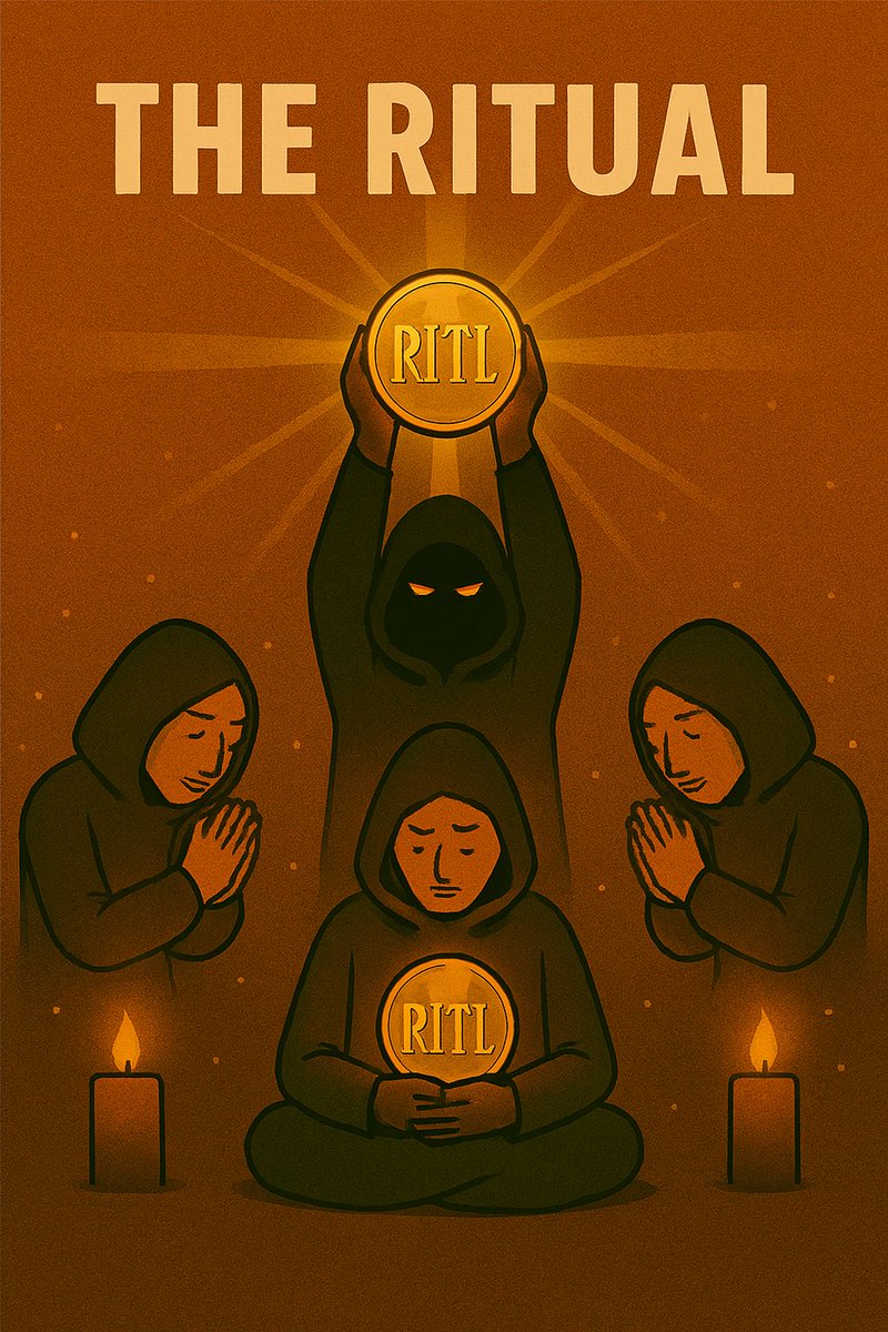 RITLCoin's tweet photo. @moonshot Join the RITUAL!!!!

https://t.co/iFhzkq7sLQ https://t.co/bhfeSXMXJ0