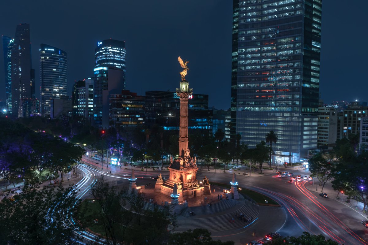 👋🇲🇽 Damos la bienvenida a la DG de @UNMigration, @IOMChief, a México.

Inicia una visita clave para impulsar la #integración socioeconómica de las personas #migrantes en nuestro país, y la reintegración de las #retornadas.

Le deseamos mucho éxito en su agenda para salvar vidas